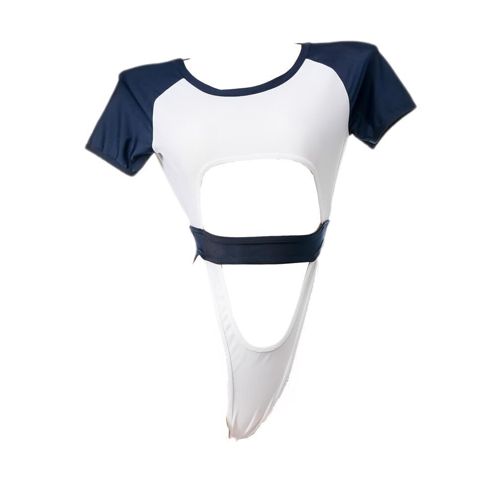 8438 sexy cosplay sports underwear anime cute tight fitting gymnastics yoga